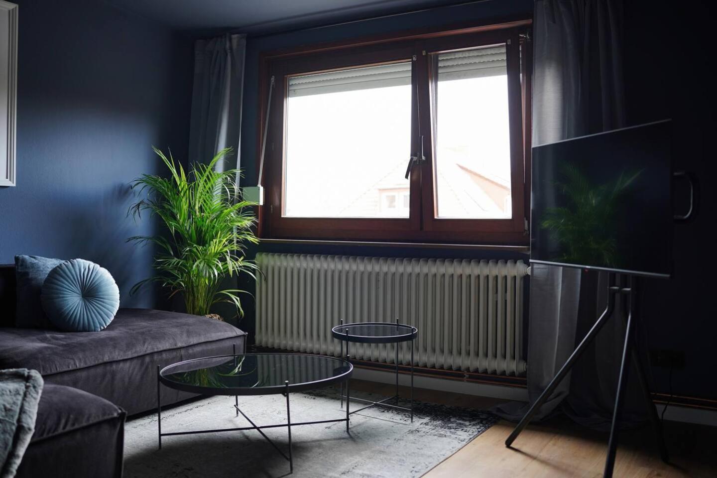 Stylische Wohnung In Meeresnaehe Wilhelmshaven Extérieur photo